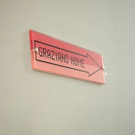 Graziano Home Station Neapol Exteriér fotografie
