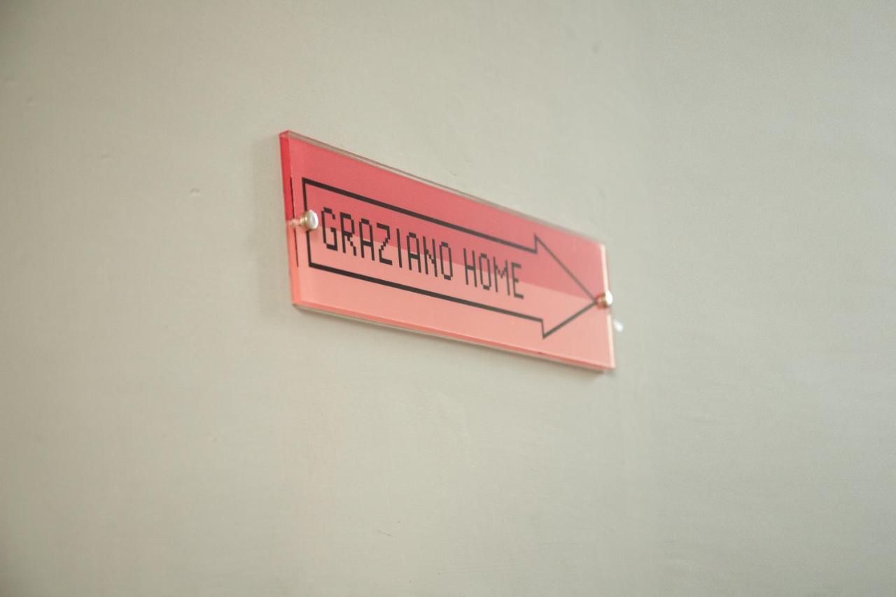 Graziano Home Station Neapol Exteriér fotografie