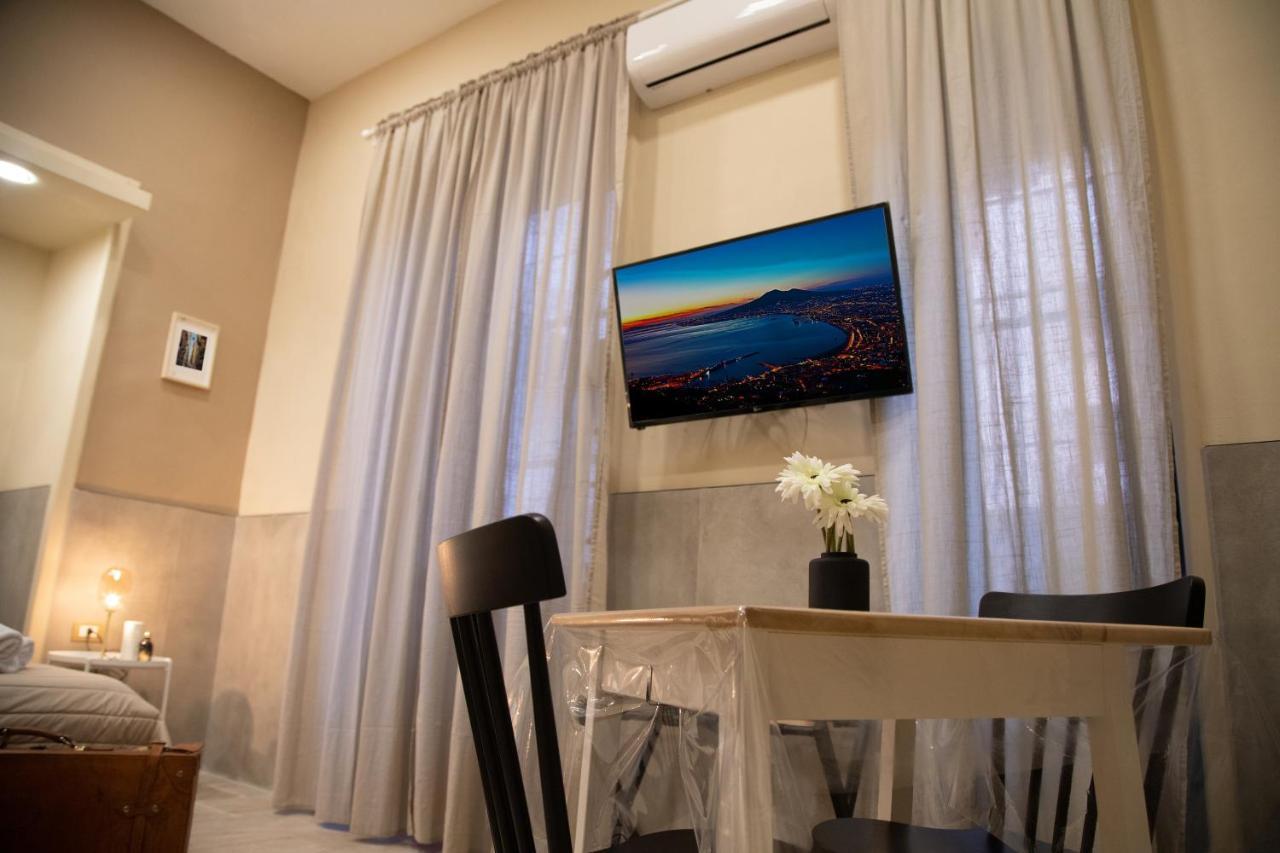 Graziano Home Station Neapol Exteriér fotografie