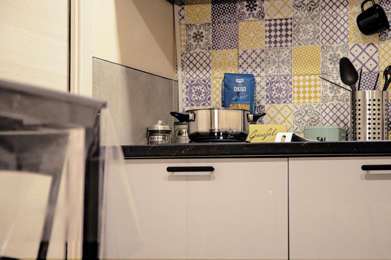 Graziano Home Station Neapol Exteriér fotografie