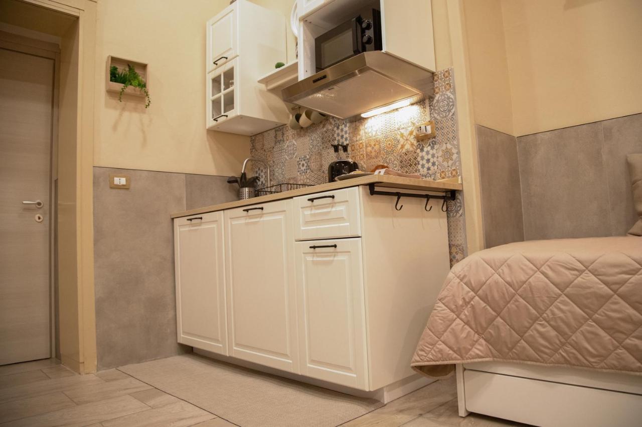 Graziano Home Station Neapol Exteriér fotografie