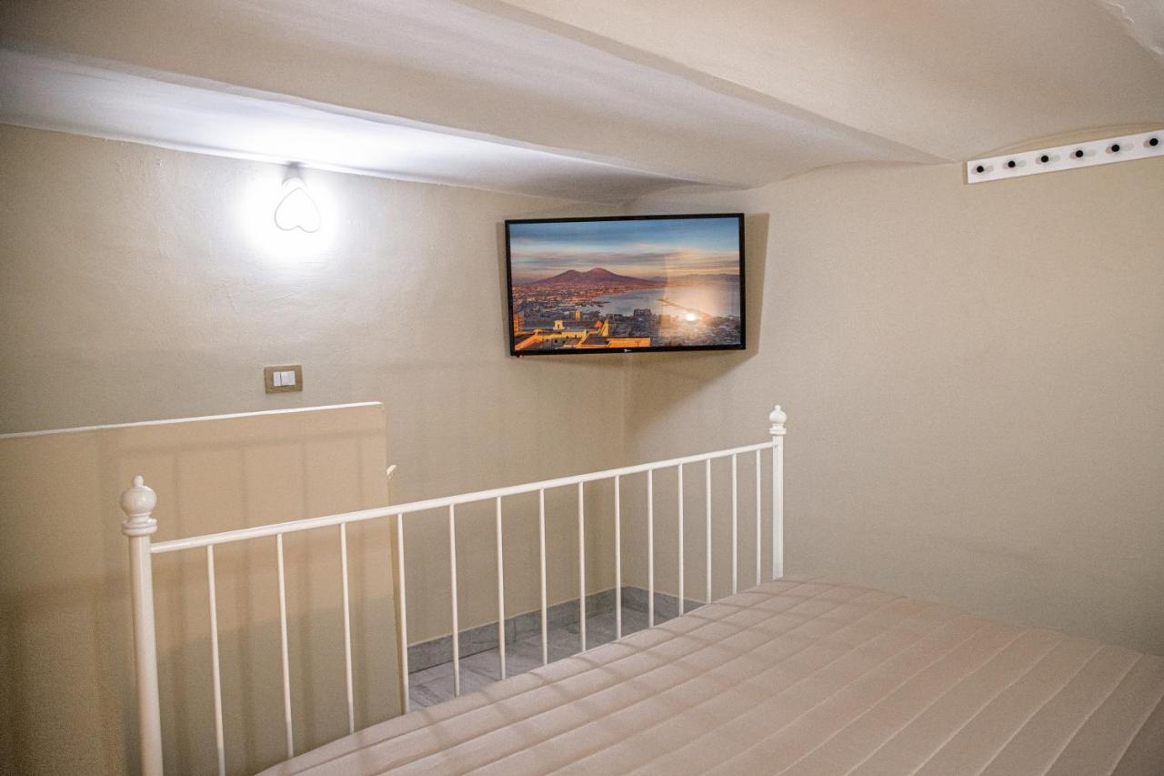 Graziano Home Station Neapol Exteriér fotografie